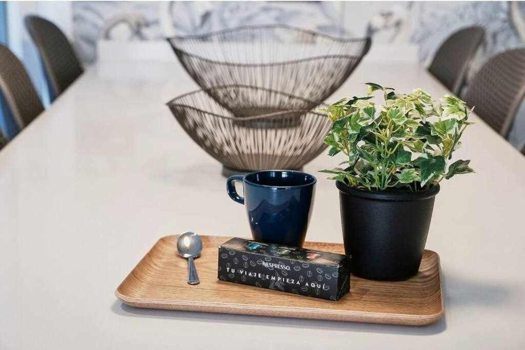 Apartamento Alameda Pontevedra Eksteriør bilde