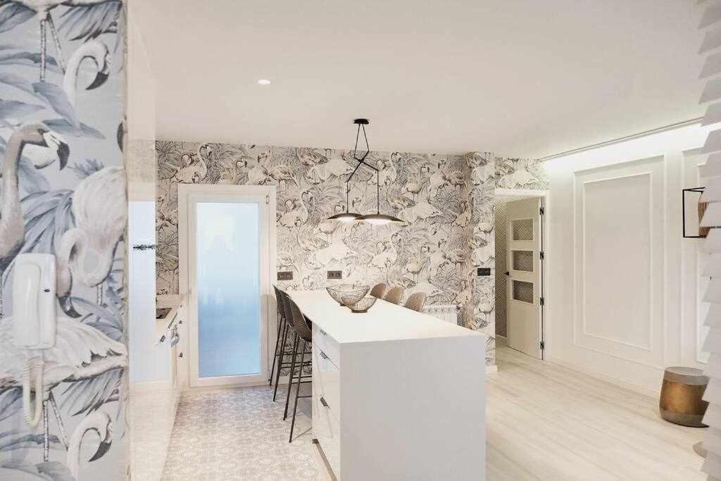 Apartamento Alameda Pontevedra Eksteriør bilde