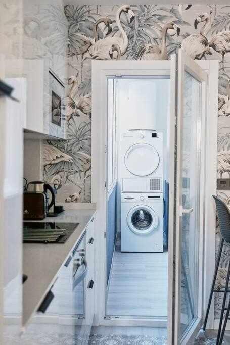 Apartamento Alameda Pontevedra Eksteriør bilde