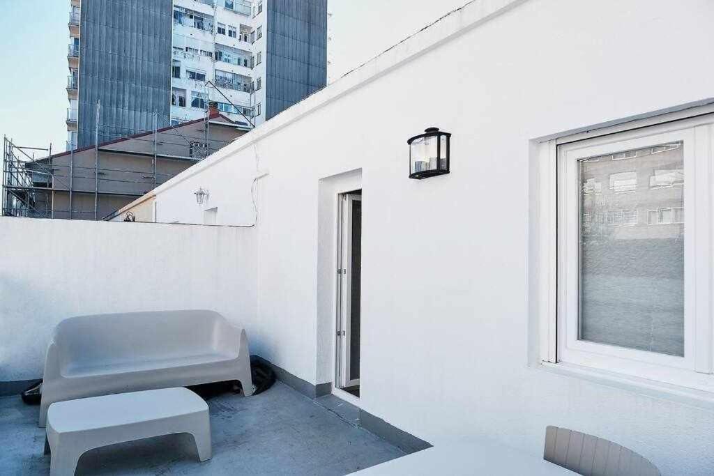 Apartamento Alameda Pontevedra Eksteriør bilde