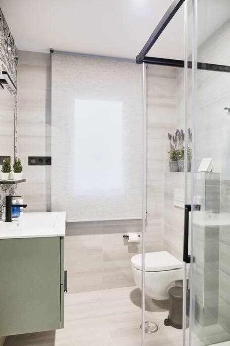 Apartamento Alameda Pontevedra Eksteriør bilde