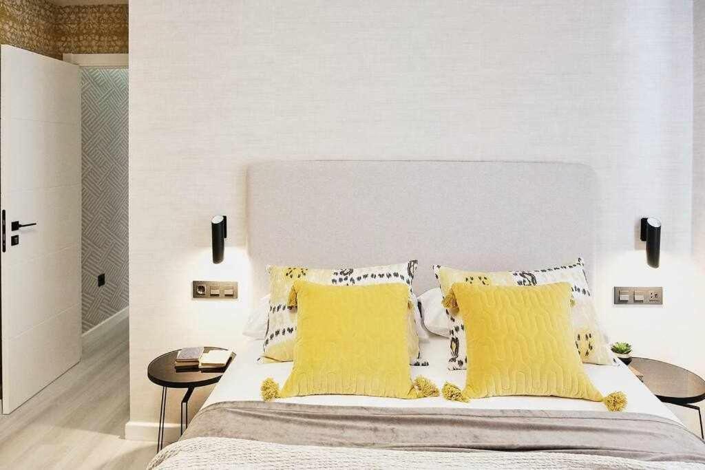 Apartamento Alameda Pontevedra Eksteriør bilde